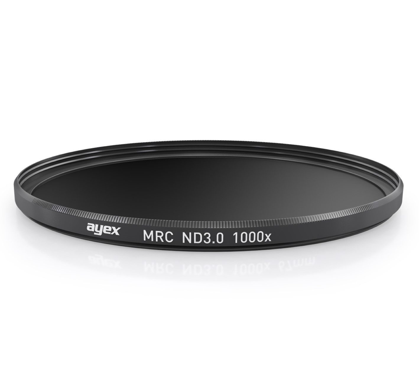 ayex MRC Neutral Density Filter ND3.0 95mm Multicoated Slim ND1000x Graufilter