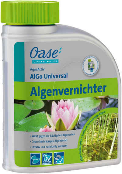 OASE Algenbekämpfung AquaActiv AlGo Universal, 500 ml