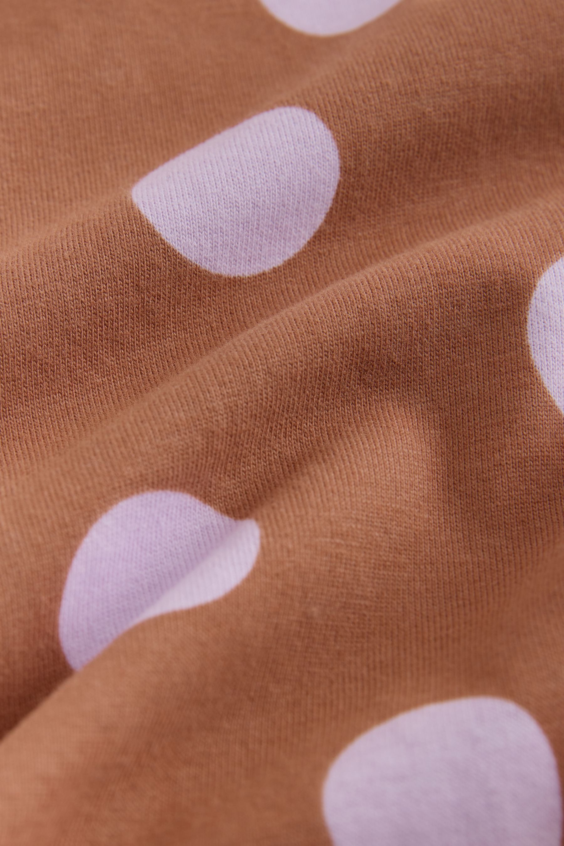 Next Pyjama Durchgeknöpfter Schlafanzug aus Jersey (2 tlg) – Bild 3 von 4