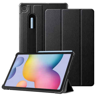 Fintie Tablet-Hülle für Samsung Galaxy Tab S6 Lite 10.4 2022/2020 SM-P610/P613/P615/P619 26,4 cm (10,4 Zoll), Ultra Kunstleder Hülle mit Stifthalter, Auto Schlaf/Wach Funktion