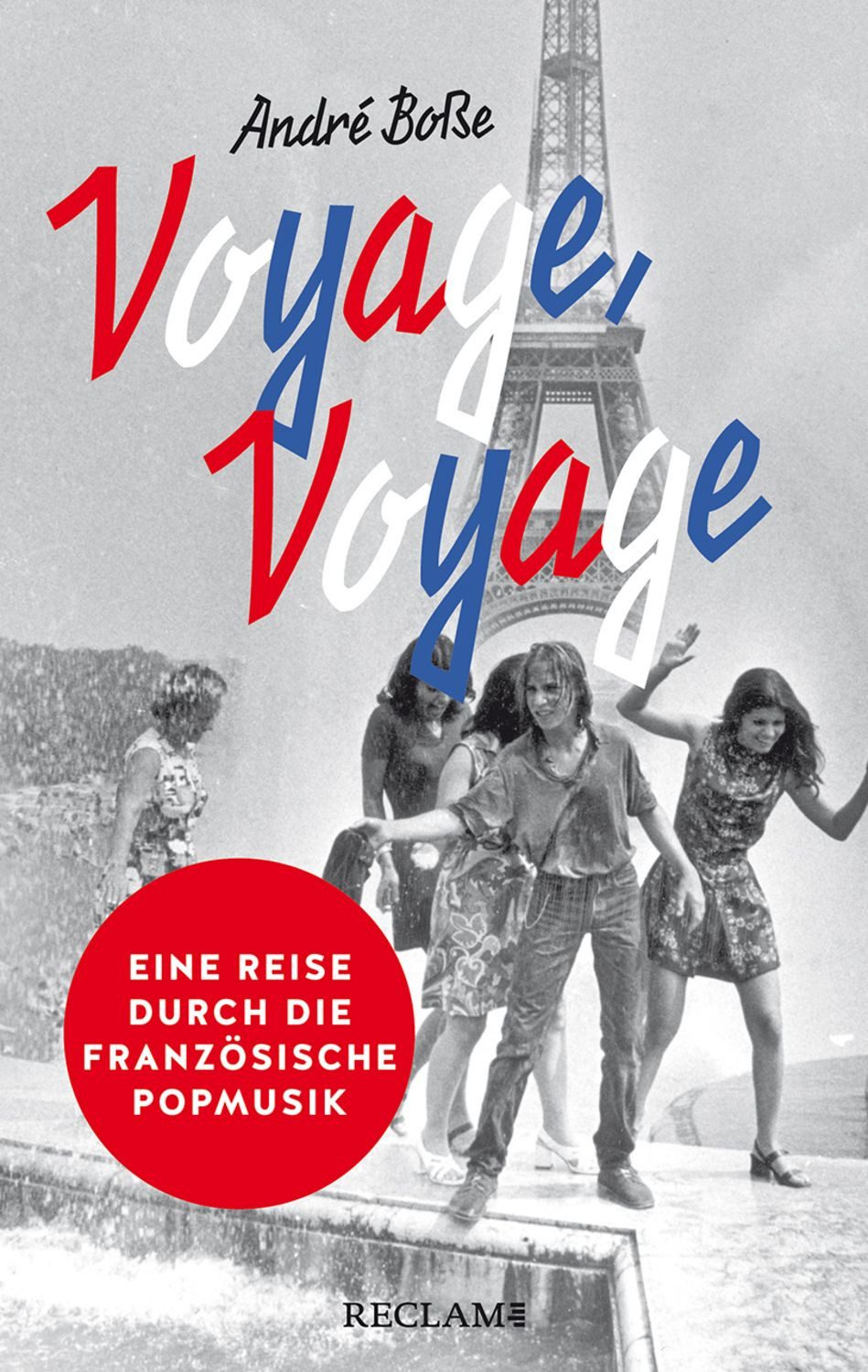 Voyage, Voyage / André Bosse