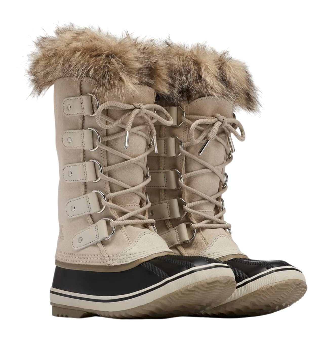 Sorel Joan of Arctic WP (waterproof, wasserdicht) beige Damen Winterstiefel