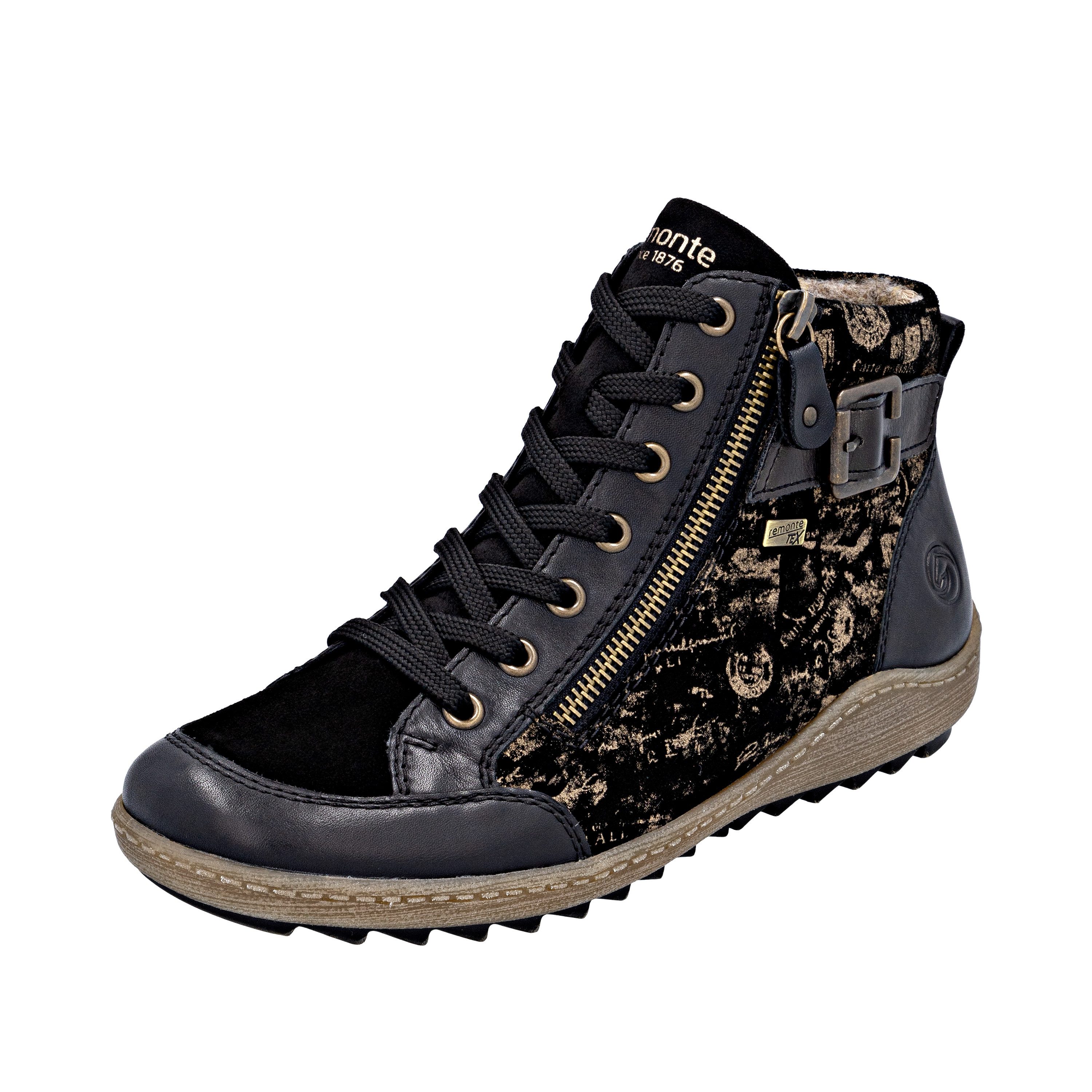 Schnürboots