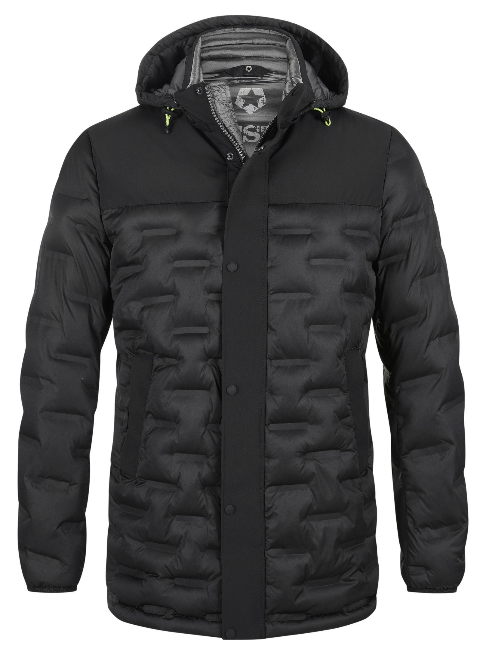 Milestone Funktionsparka MSRemigo mit abtrennbarer Kapuze günstig online kaufen