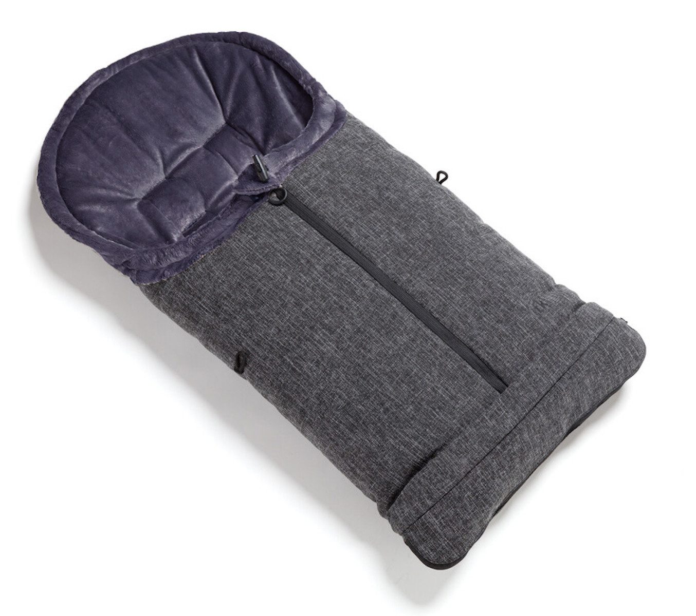 Kombi-Kinderwagen Fußsack