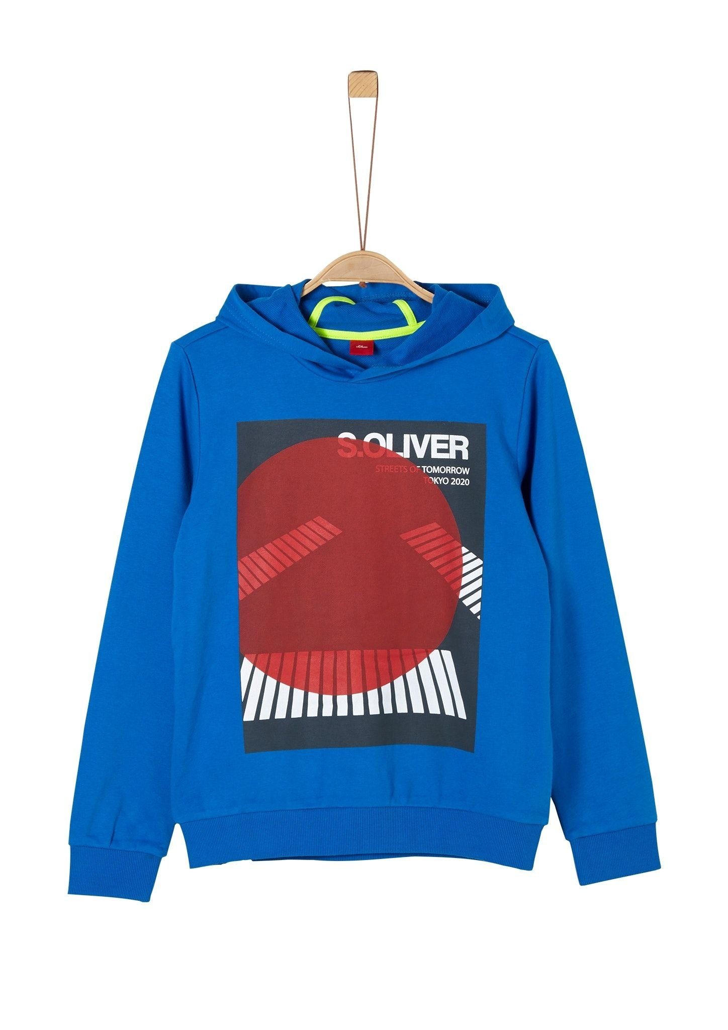 Sweatshirt Junior s.Oliver