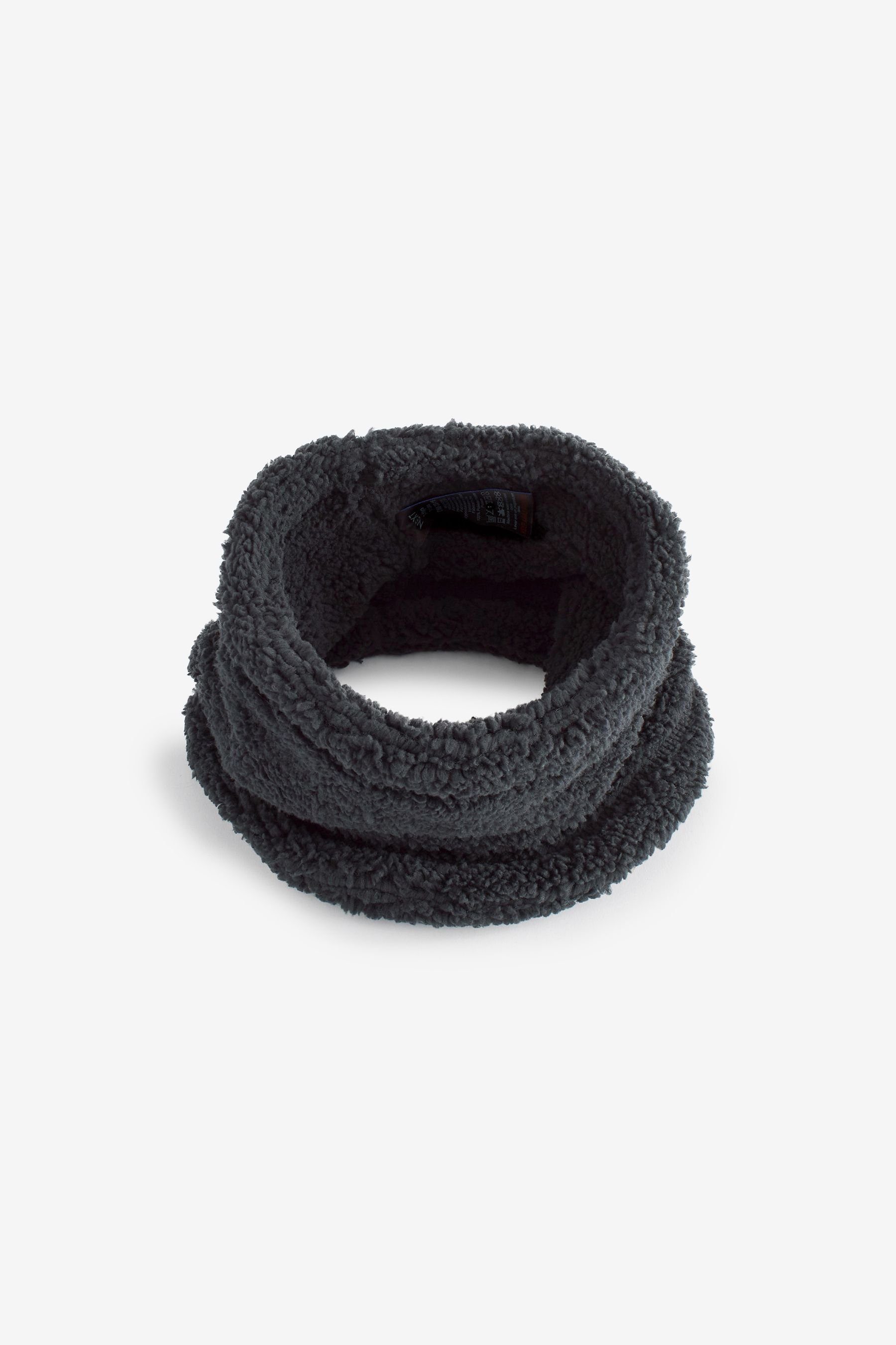 Loop Schlauchschal aus Fleece