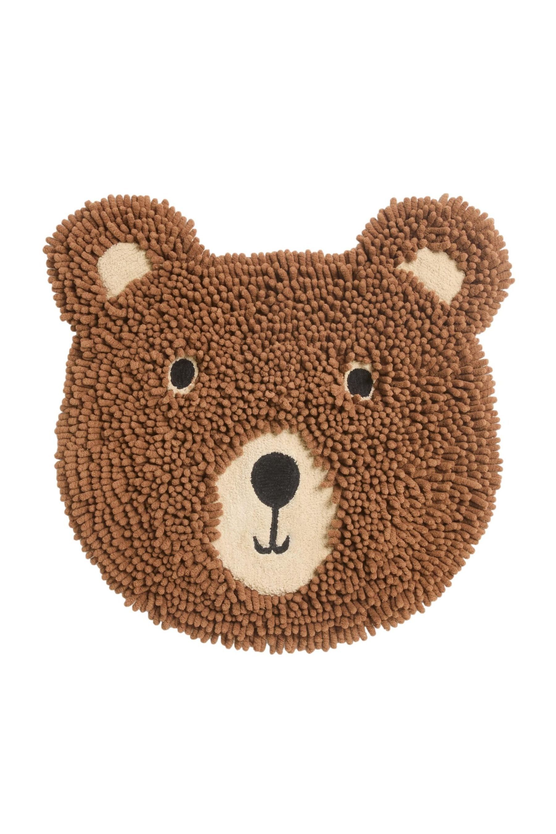 Next Badematte Bertie Woodland Spa Badematte aus 100 % Baumwolle, Höhe 80 m günstig online kaufen