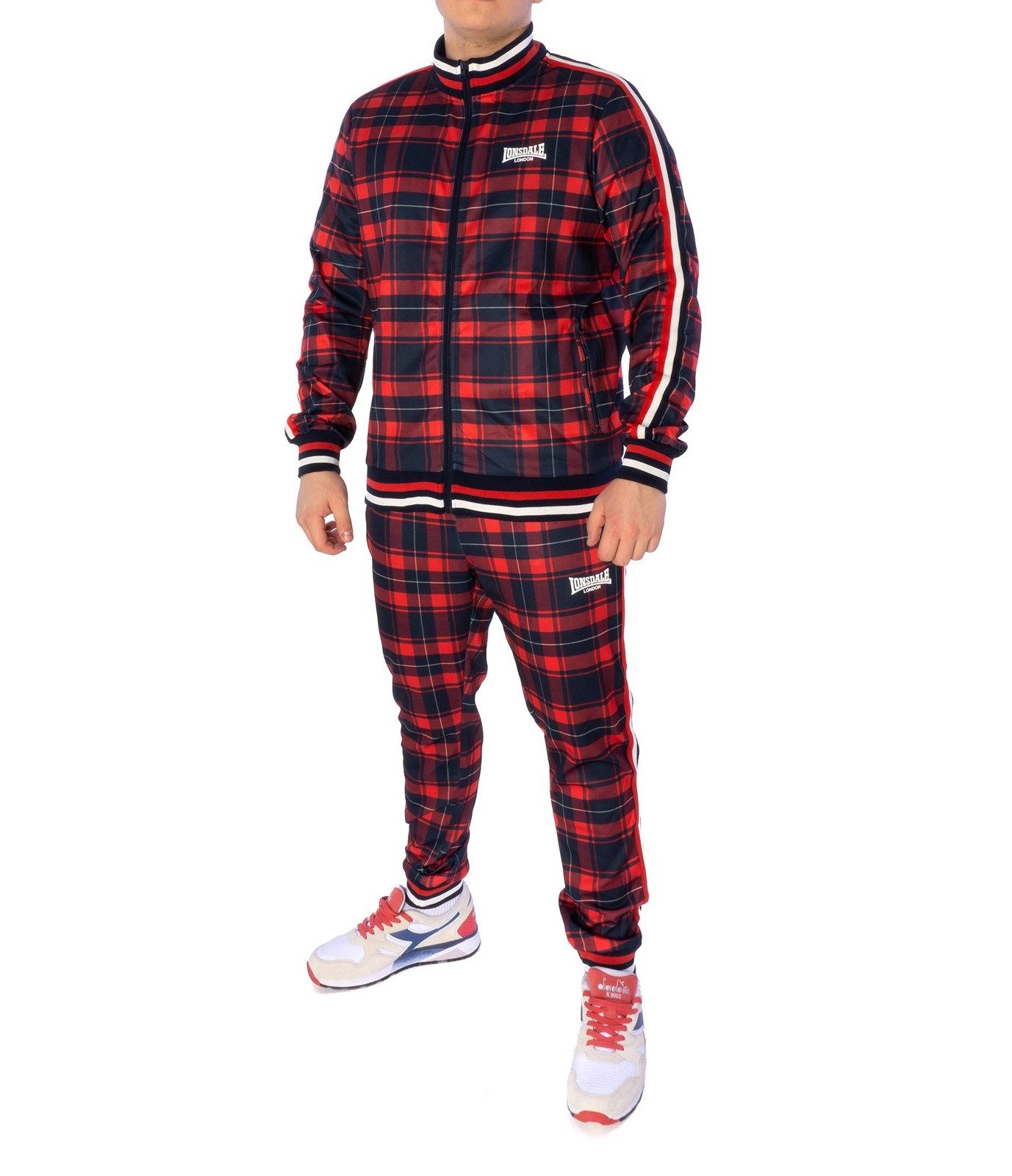 Lonsdale Trainingsanzug Trainingsanzug Lonsdale Wickstone günstig online kaufen