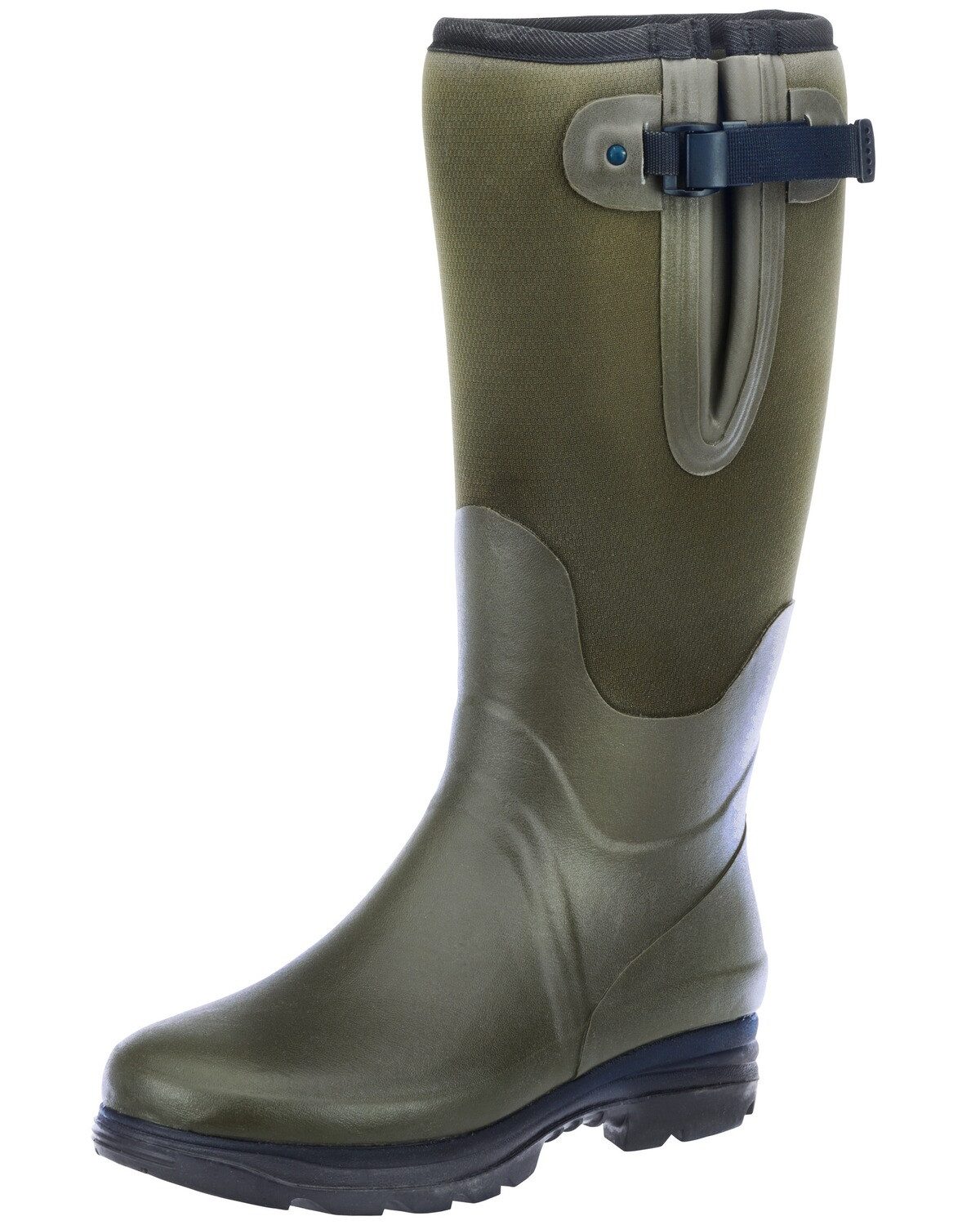 Parforce Active Gummistiefel Soft Neopren Gummistiefel Herausnehmbare Innensohle, Stoßdämpfend, Wärmeisolation