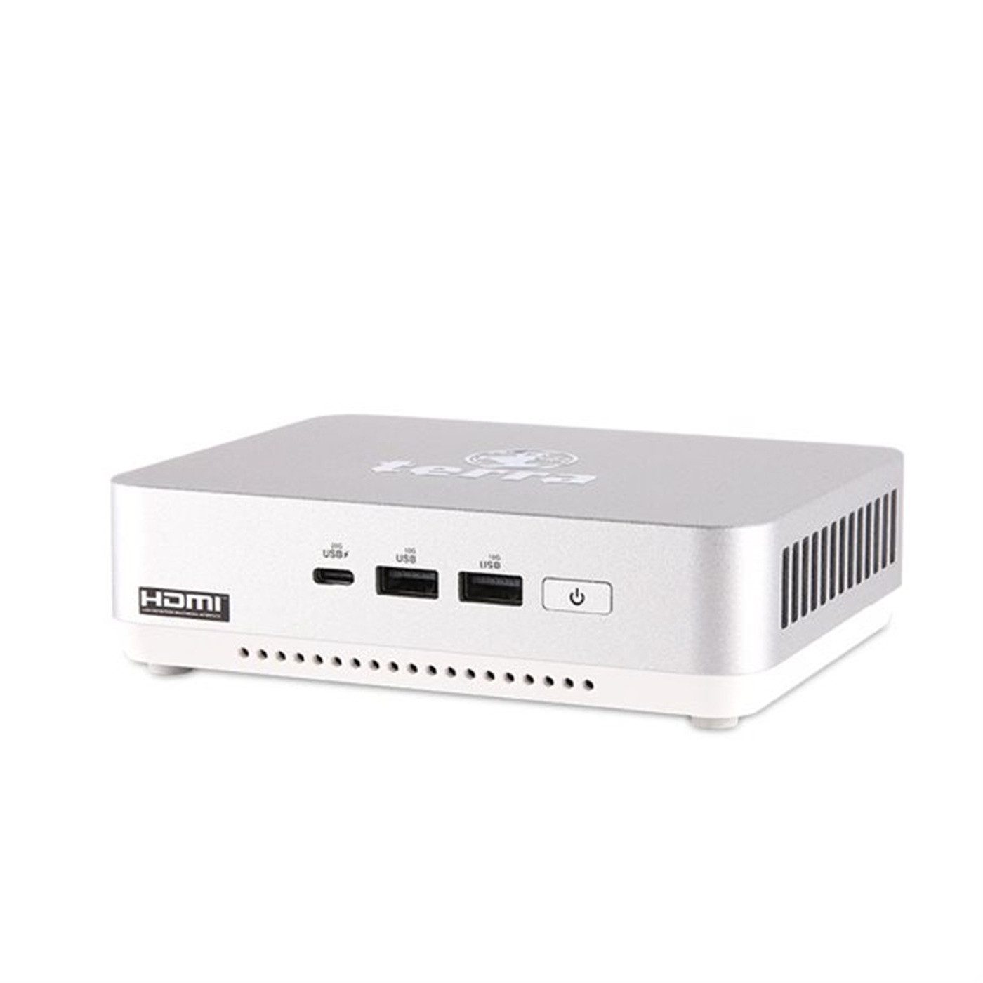 TERRA TERRA PC-Micro 6000W Mini PC – Intel Core Ultra 5, 16GB RAM Mini-PC (Intel Intel Core i5 1240P, 8 GB RAM, 500 GB SSD)