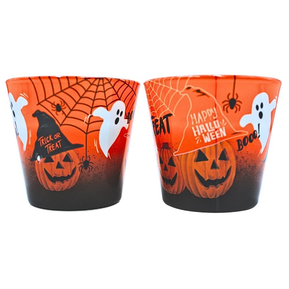 Dekohelden24 Formkerze Halloweenkerzen in verschiedenen Größen