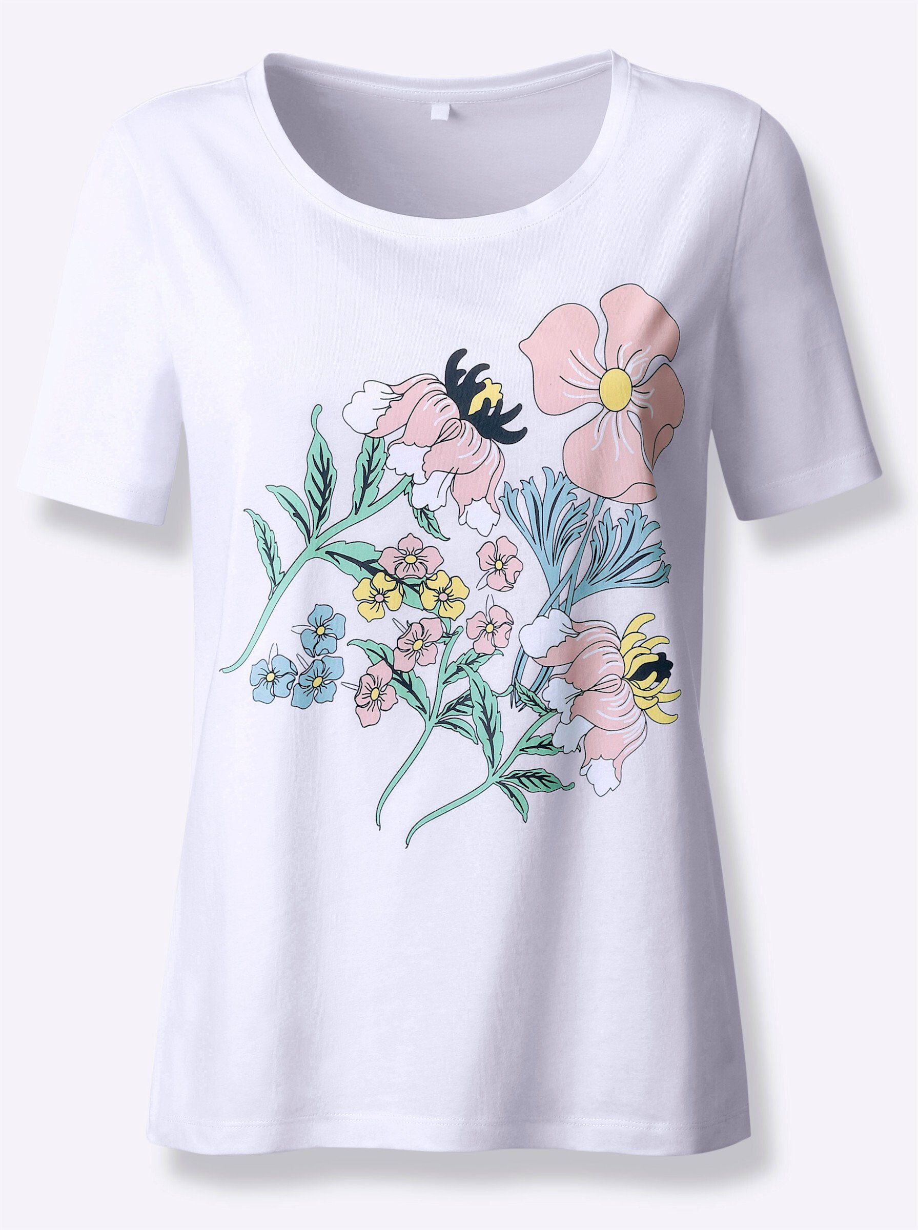Sieh an! T-Shirt Kurzarmshirt günstig online kaufen