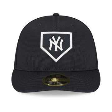 New Era Fitted Cap 59Fifty Low Profile CLUBHOUSE New York Yankees