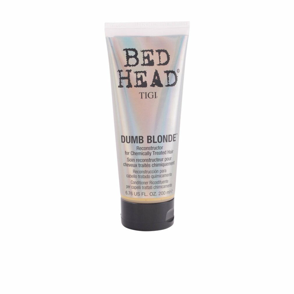 TIGI Haarspülung Bed Head Dumb Blonde Reconstructor For Chemically Treated Hair 200ml