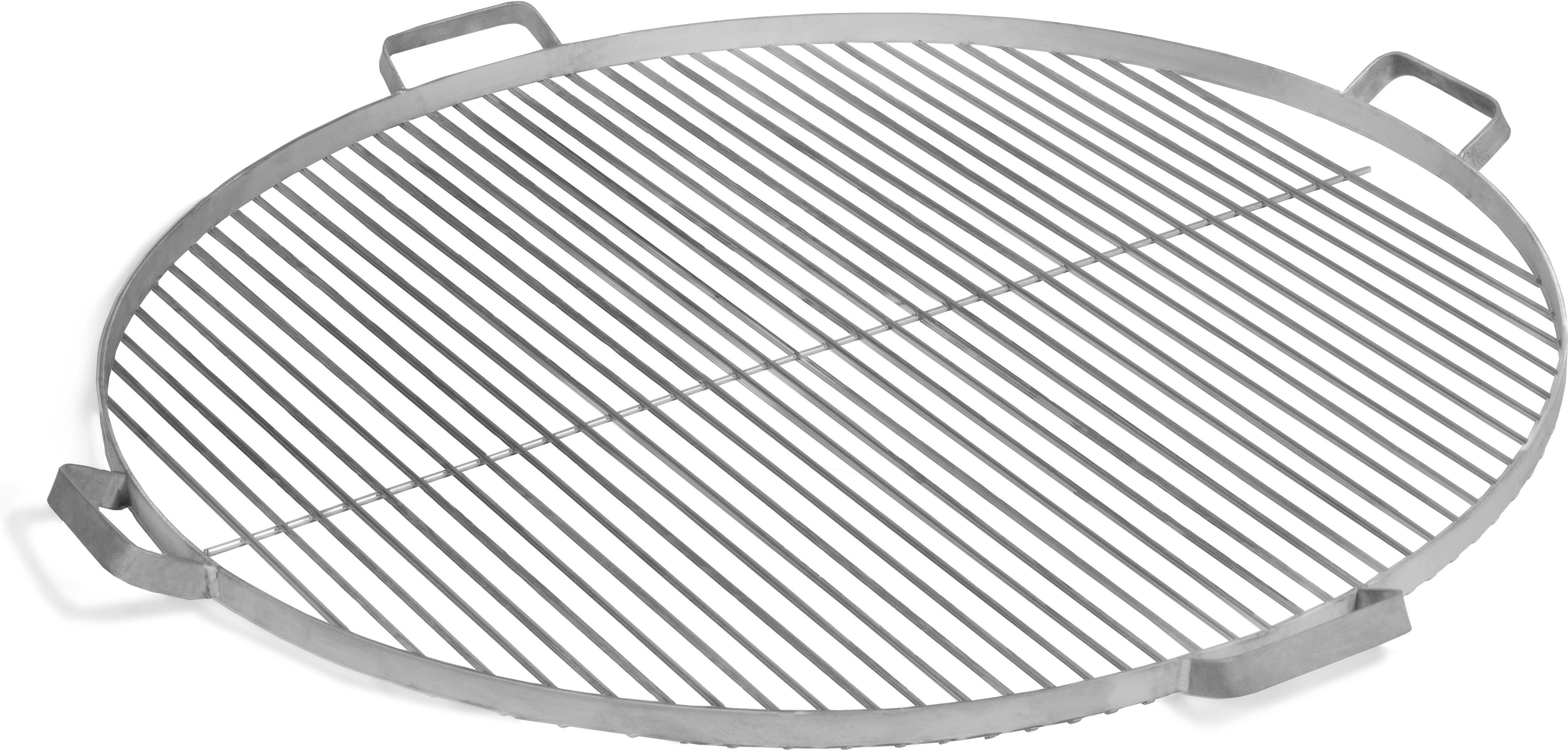 CookKing Grillrost, inkl. 4 Griffen, Ø 60 cm