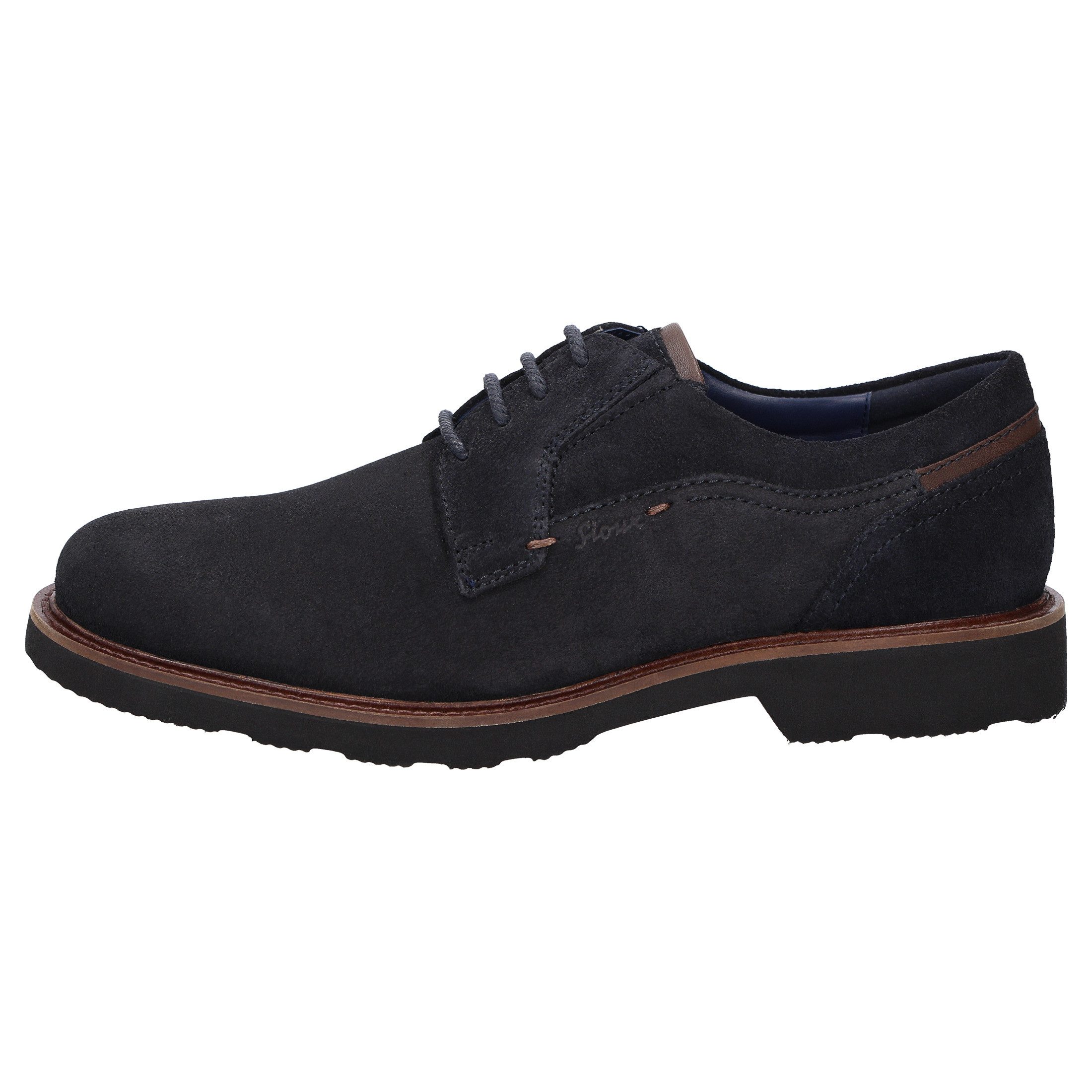 SIOUX Dilip-716-H Schnürschuh günstig online kaufen