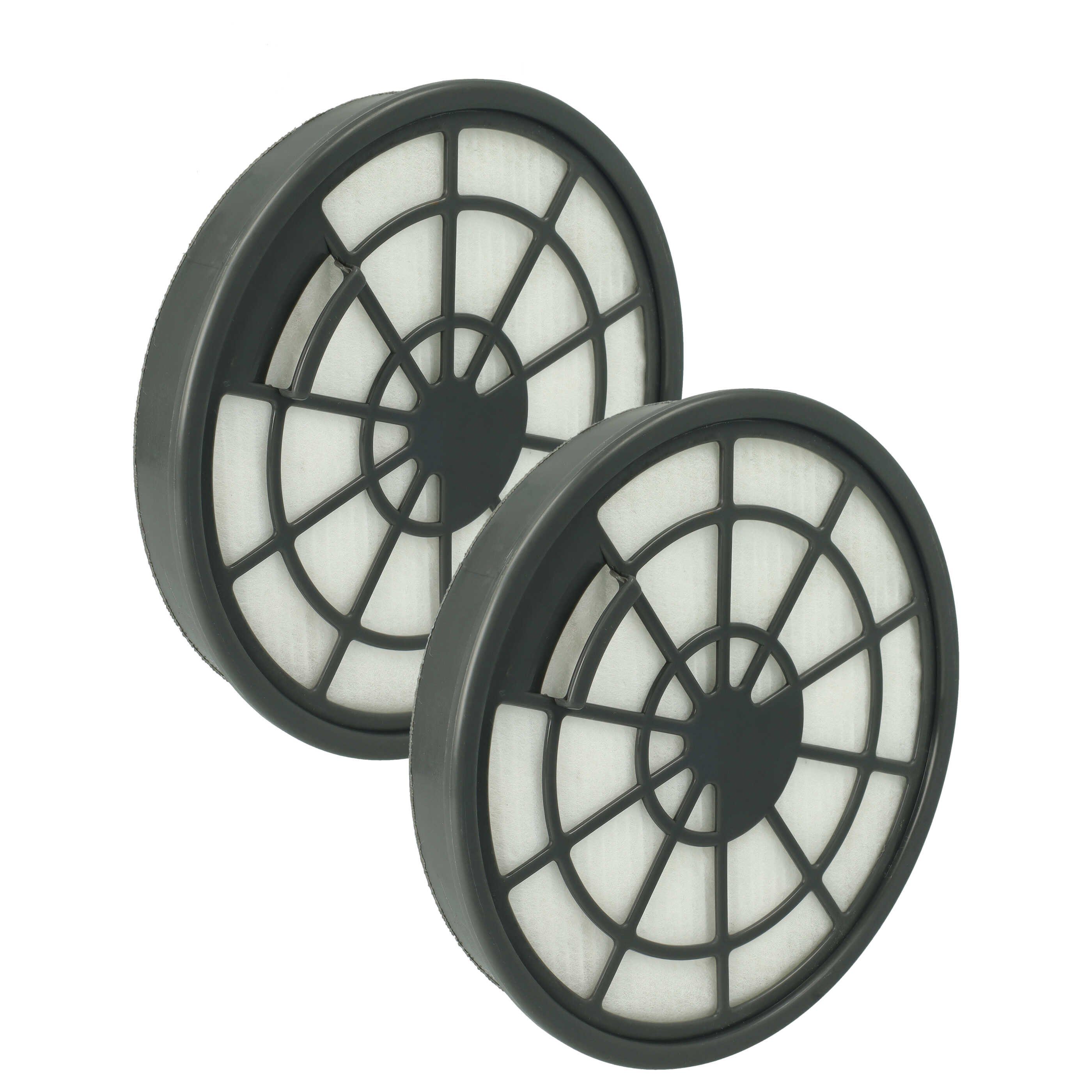 vhbw HEPA-Filter Ersatz für Dirt Devil 2620002 für Staubsauger, Industriestaubsauger, Zubehör für Dirt Devil Dirt Devil 2620002