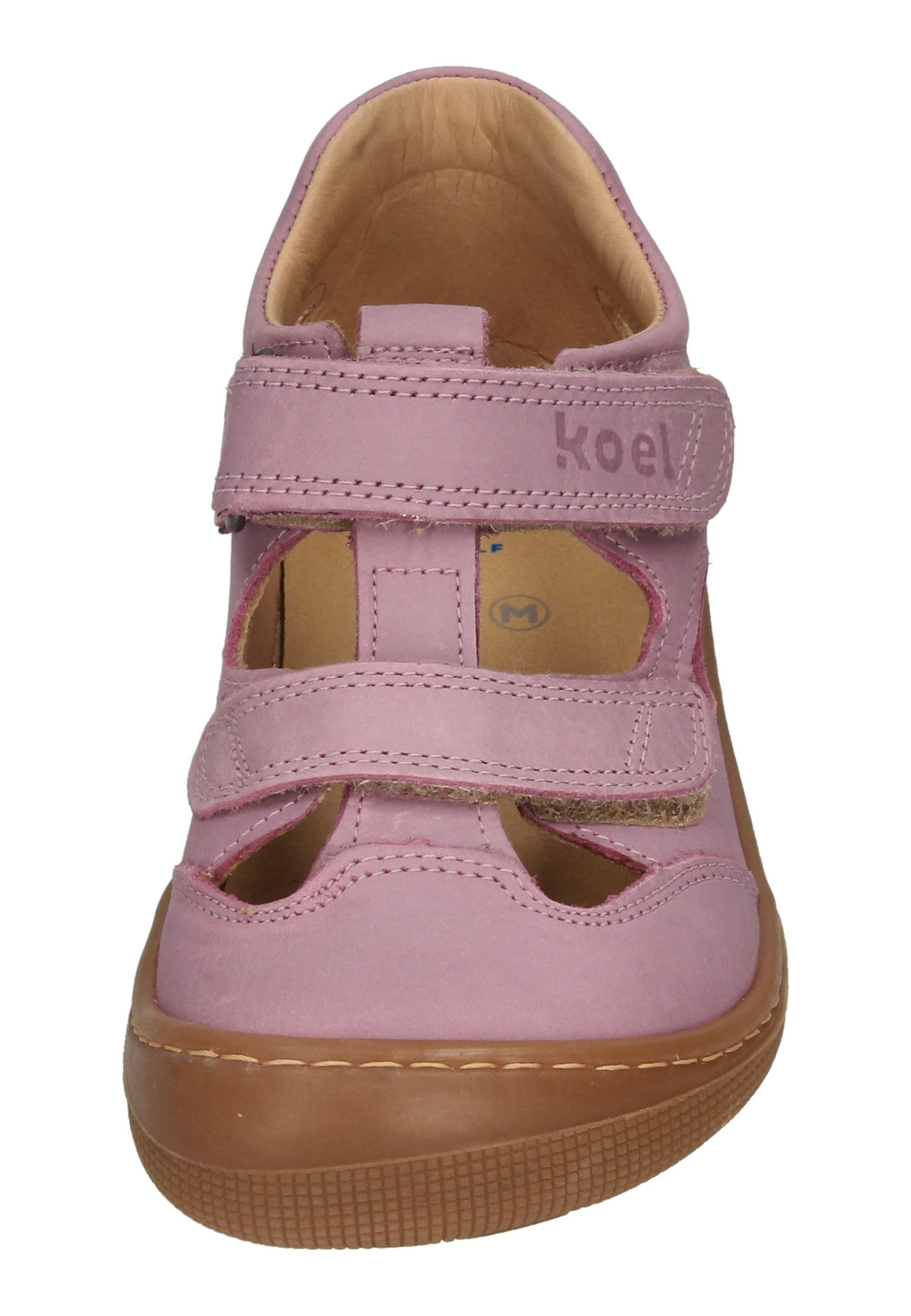 KOEL DEEN NAPPA Barfußschuh lavandel