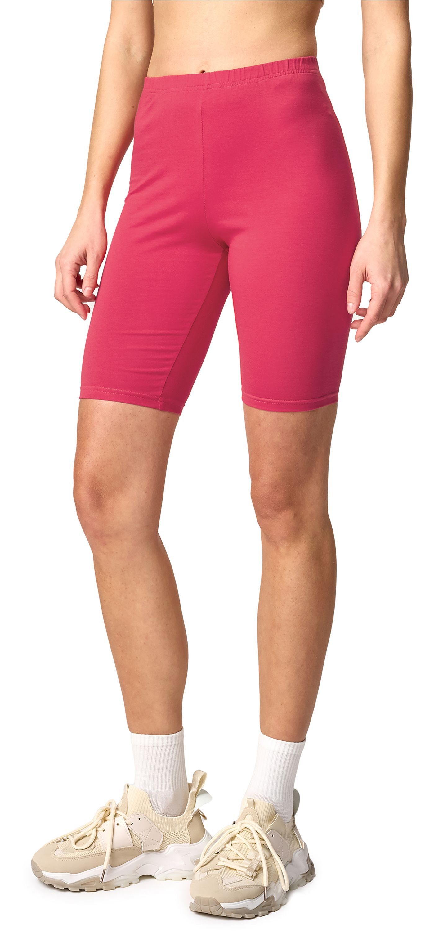 Merry Style Leggings Damen Kurze Hose günstig online kaufen