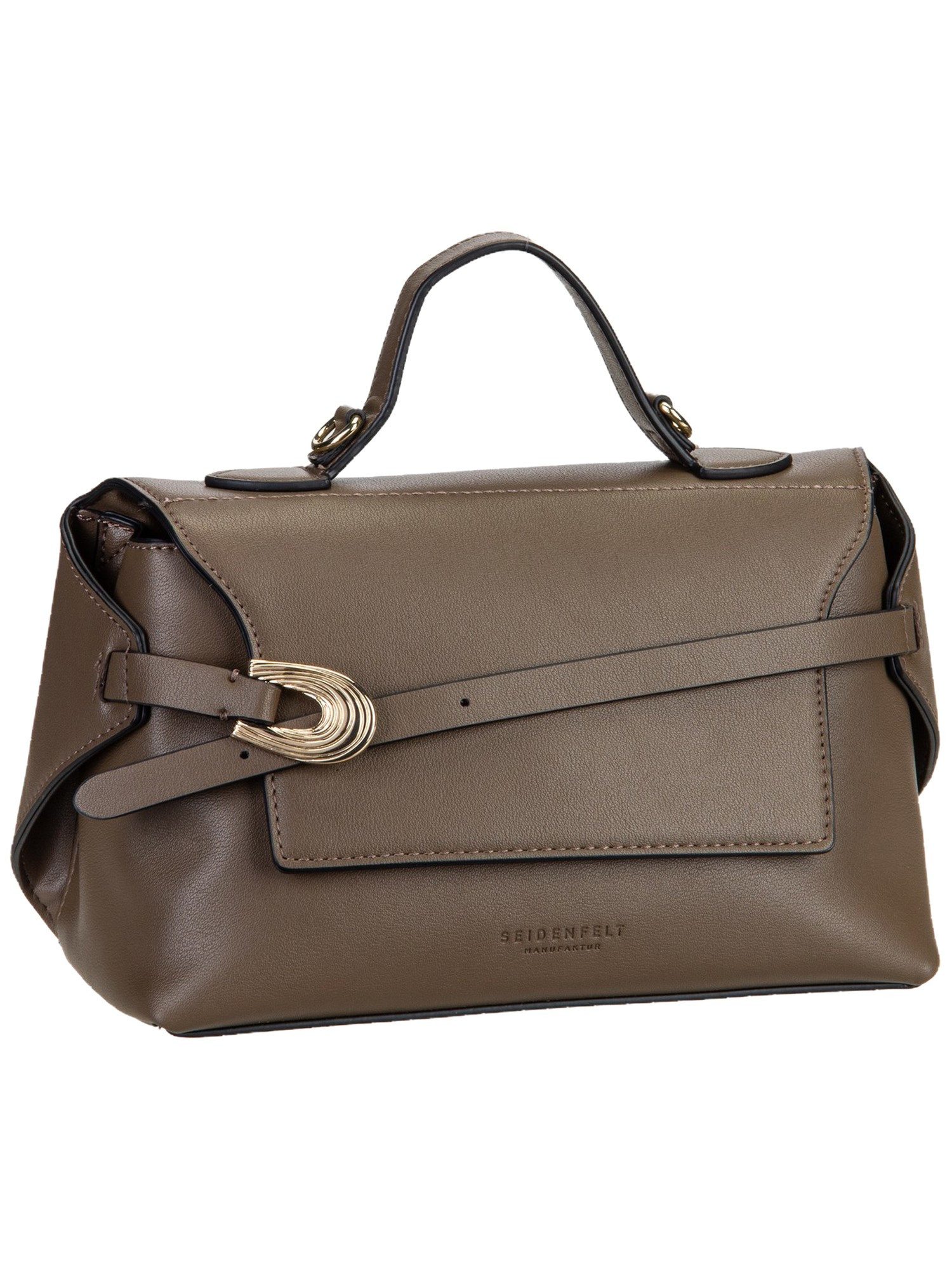 Seidenfelt Manufaktur Handtasche Joensuu Handbag, Henkeltaschen