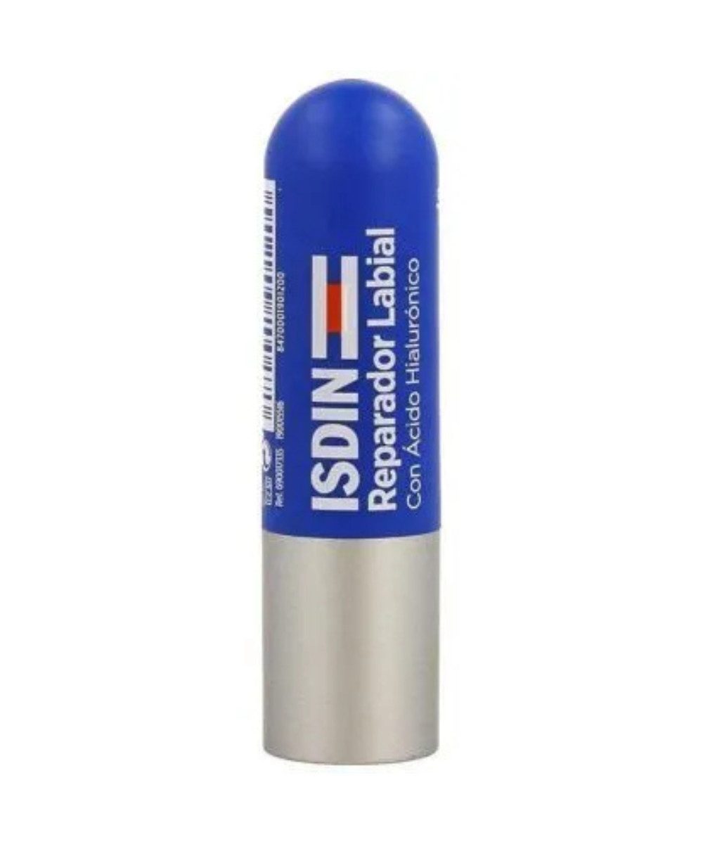 Isdin Lippenbalsam Isdin Reparador Labial Stick 4g, 1-tlg., Trage Isdin Reparador Labial Stick so oft wie nötig auf