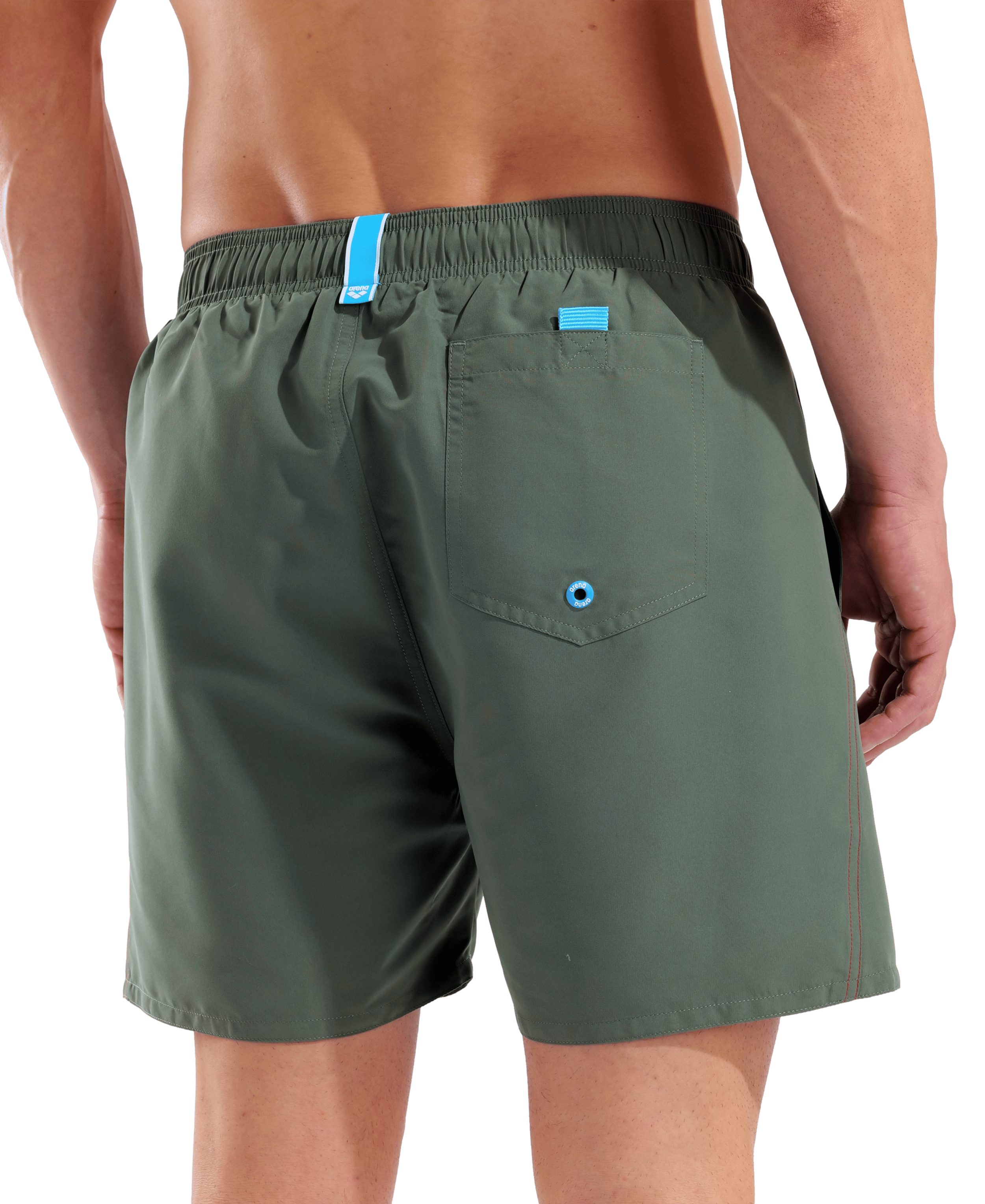 Arena Badeshorts FUNDAMENTALS BOXER R – Bild 4 von 5