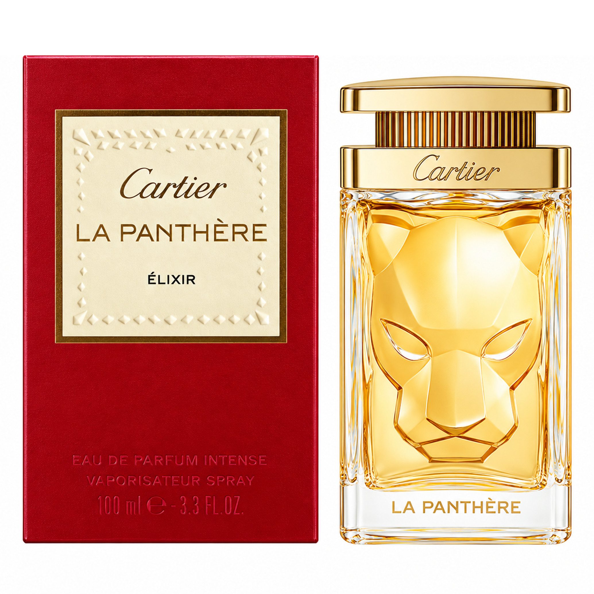 Cartier Eau de Parfum Cartier La Panthere Elixir Eau de Parfum Intense 100ml