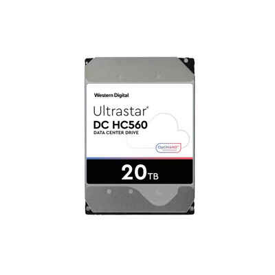 Western Digital DC HC560 interne HDD-Festplatte