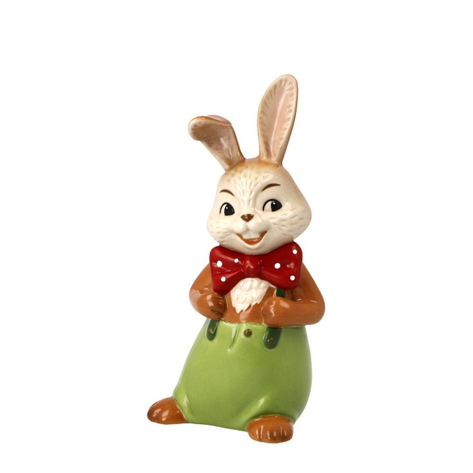 Goebel Osterhase &amp;quot;Frecher Bengel&amp;quot;, Osterhase Hasenjunge, Hasenschule ...