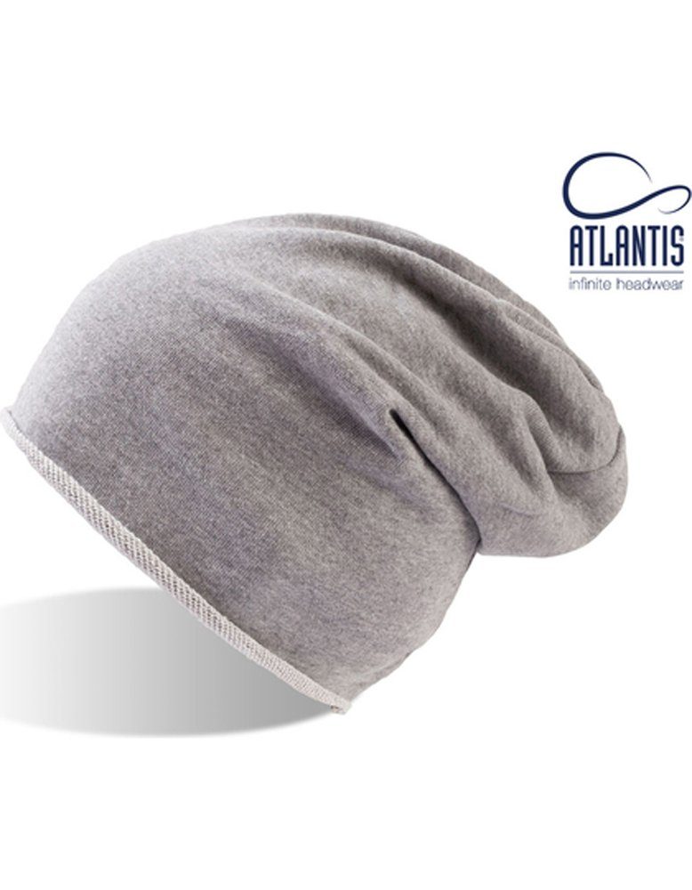 Atlantis Beanie Brooklin Beanie Mütze lange Form