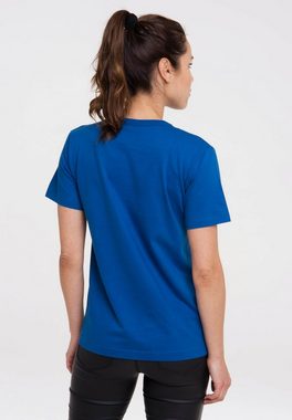 LOGOSHIRT T-Shirt TBBT – Team Sheldon mit lizenziertem Print