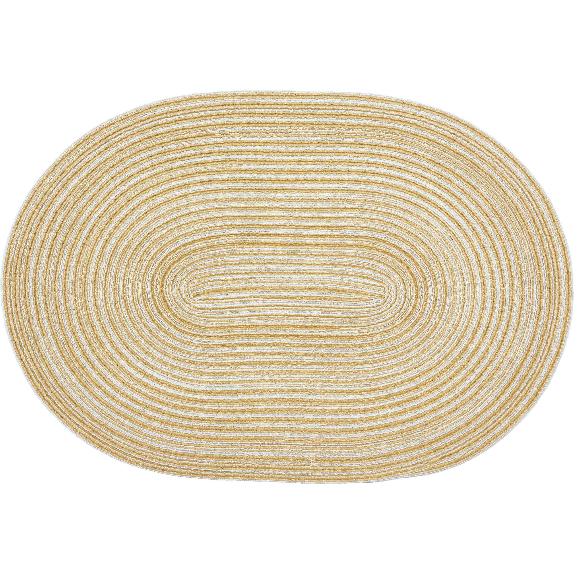 Erwin Müller Platzset Tischset "Silves" 6er-Pack, Uni günstig online kaufen