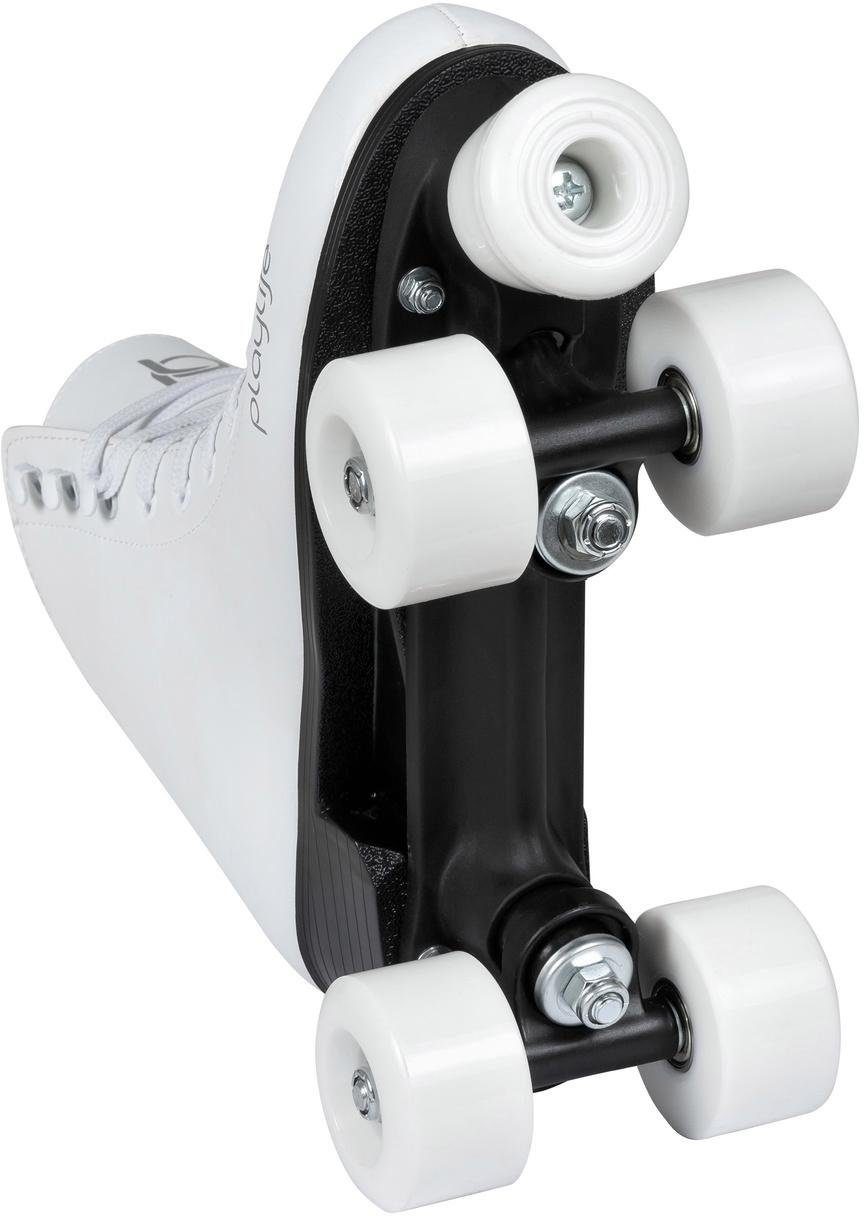 Playlife Rollschuhe Classic White adjustable