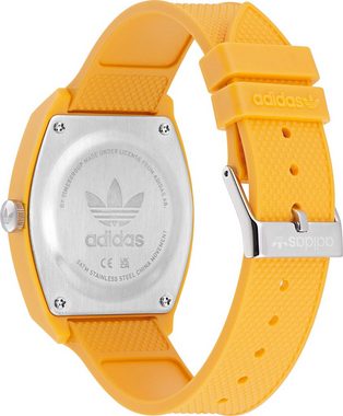 adidas Originals Quarzuhr PROJECT TWO, AOST225642I, Armbanduhr, Damenuhr