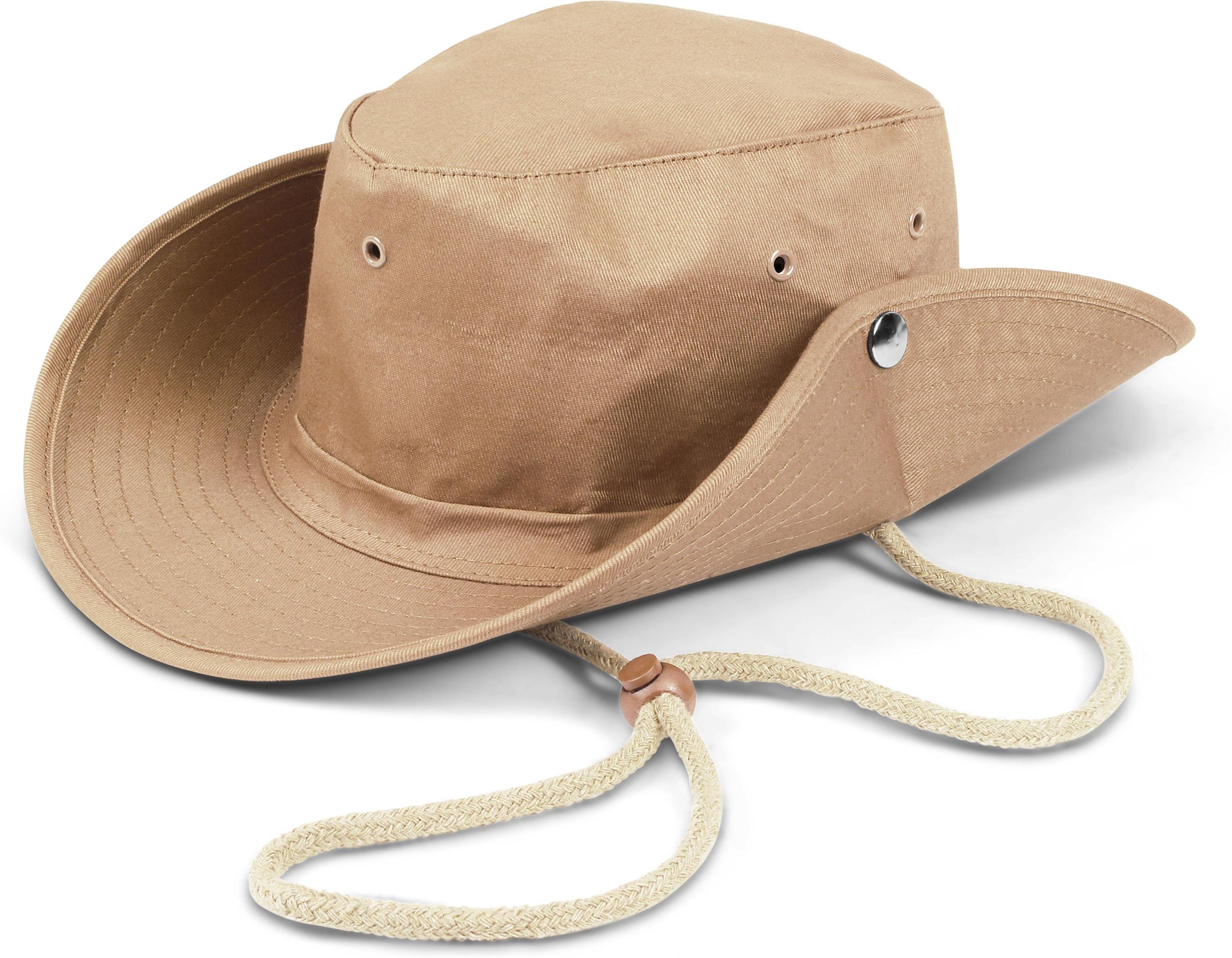 normani Outdoorhut Buschhut Australian Original Afrikanischer günstig online kaufen