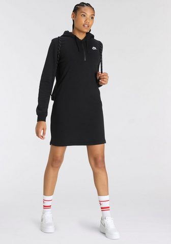 Nike Sportswear Sweatkleid Club fliso Women's Suknelė