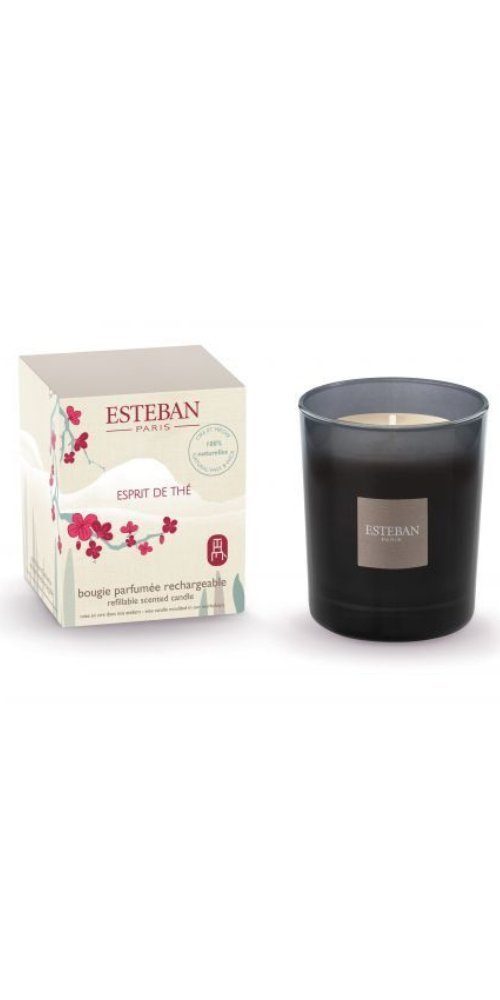 Duftkerze Esprit de The 180g