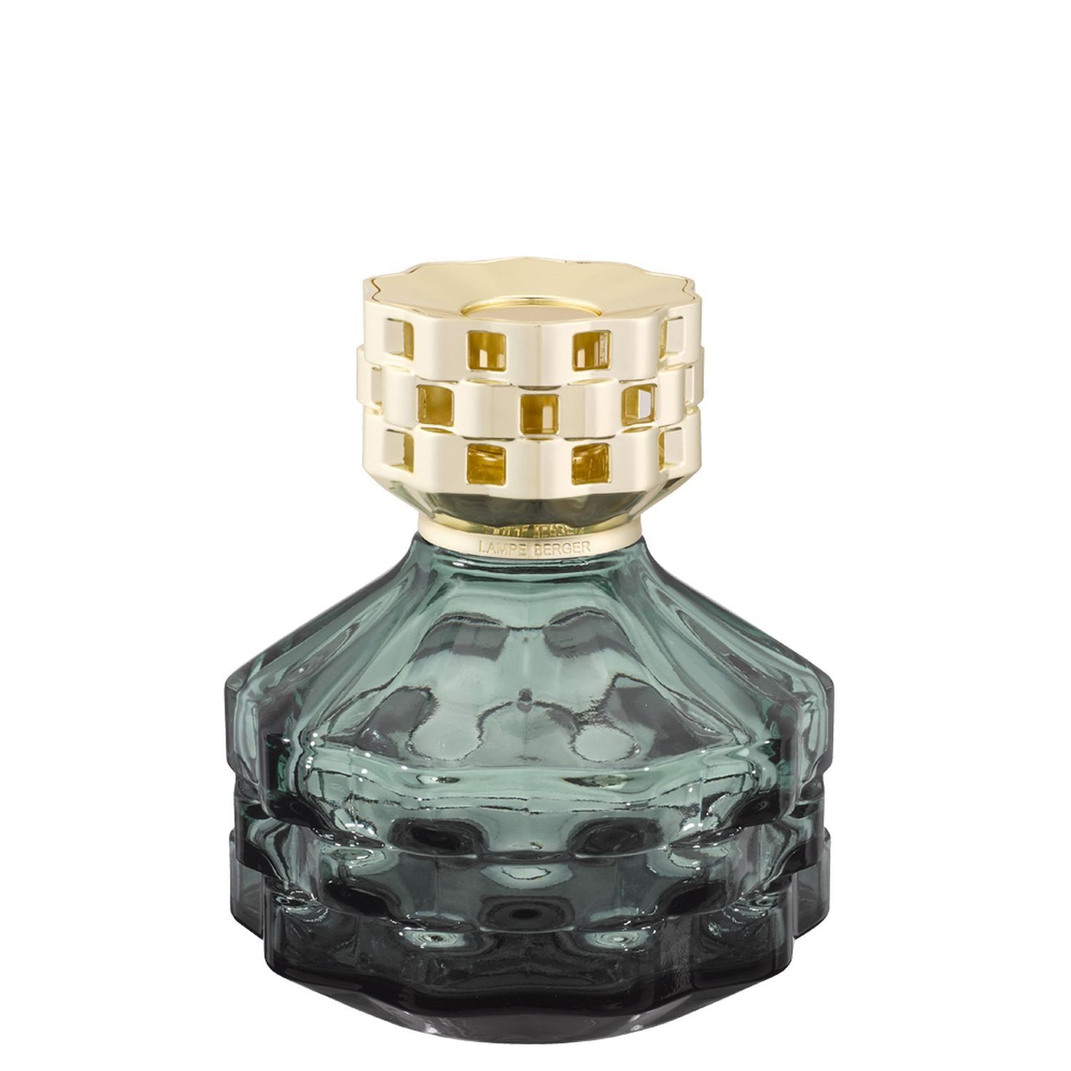 MAISON BERGER PARIS Duftlampe Bolero Grün-Schwarz