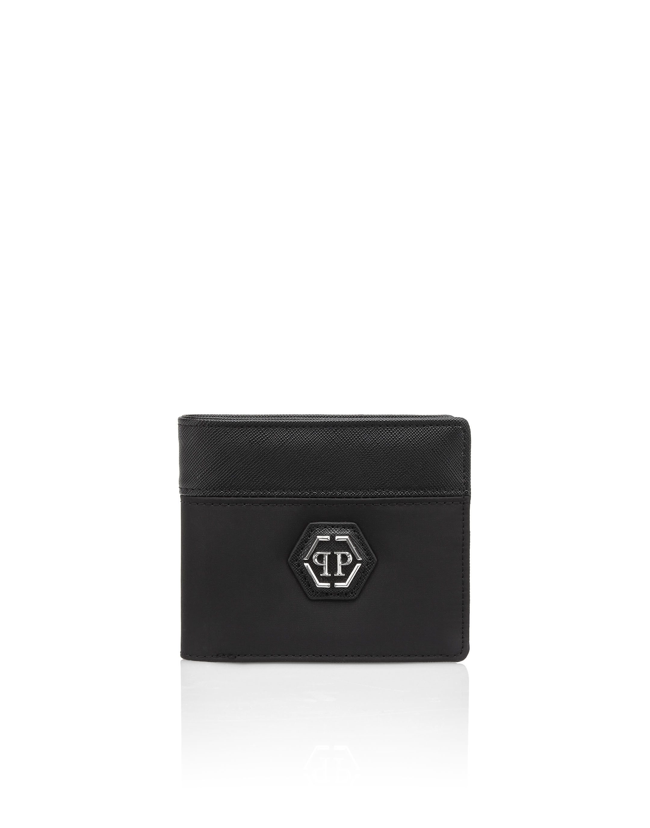 PHILIPP PLEIN Clutch Hexagon