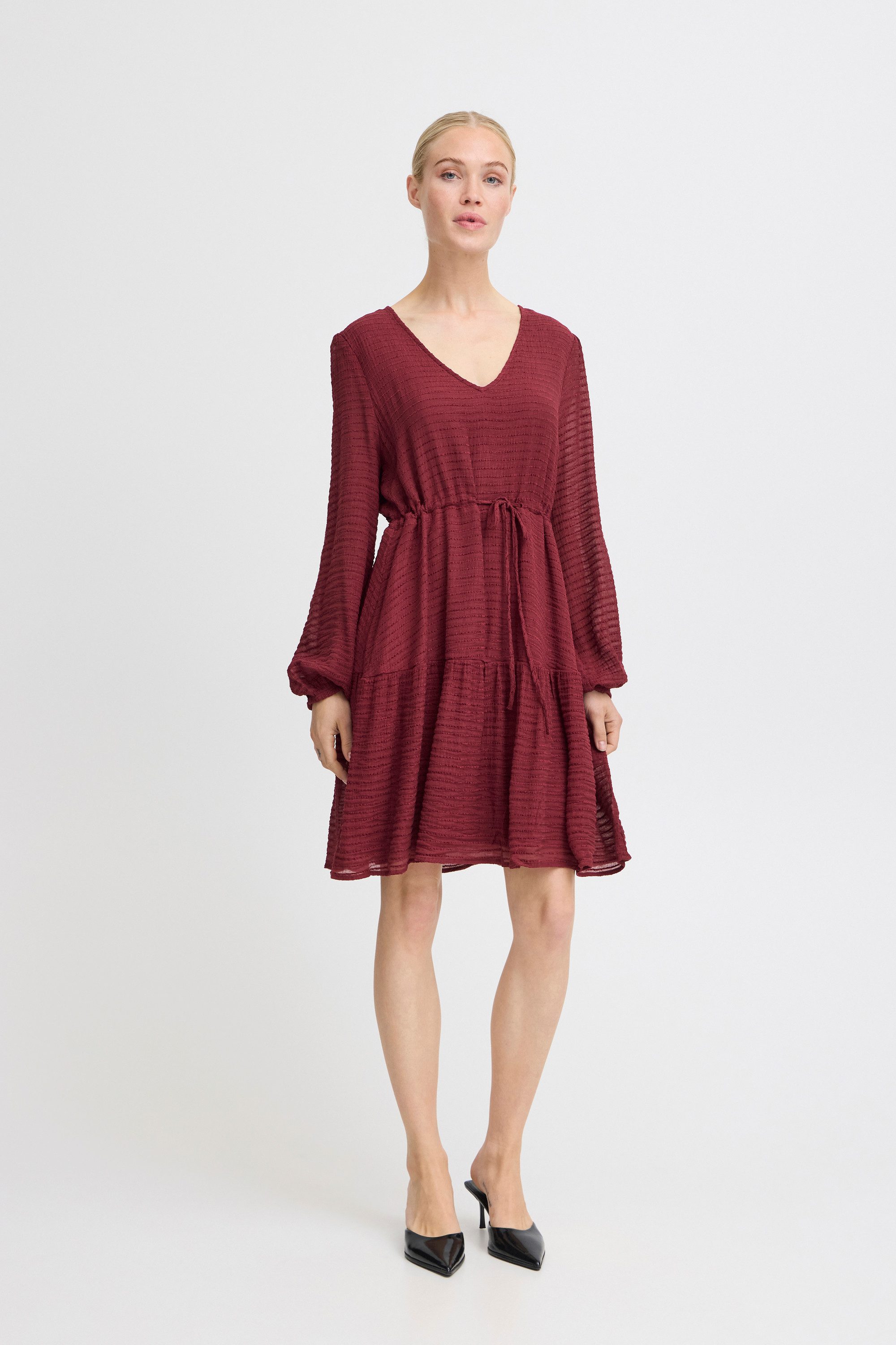 b.young Blusenkleid Kleid BYHELIA