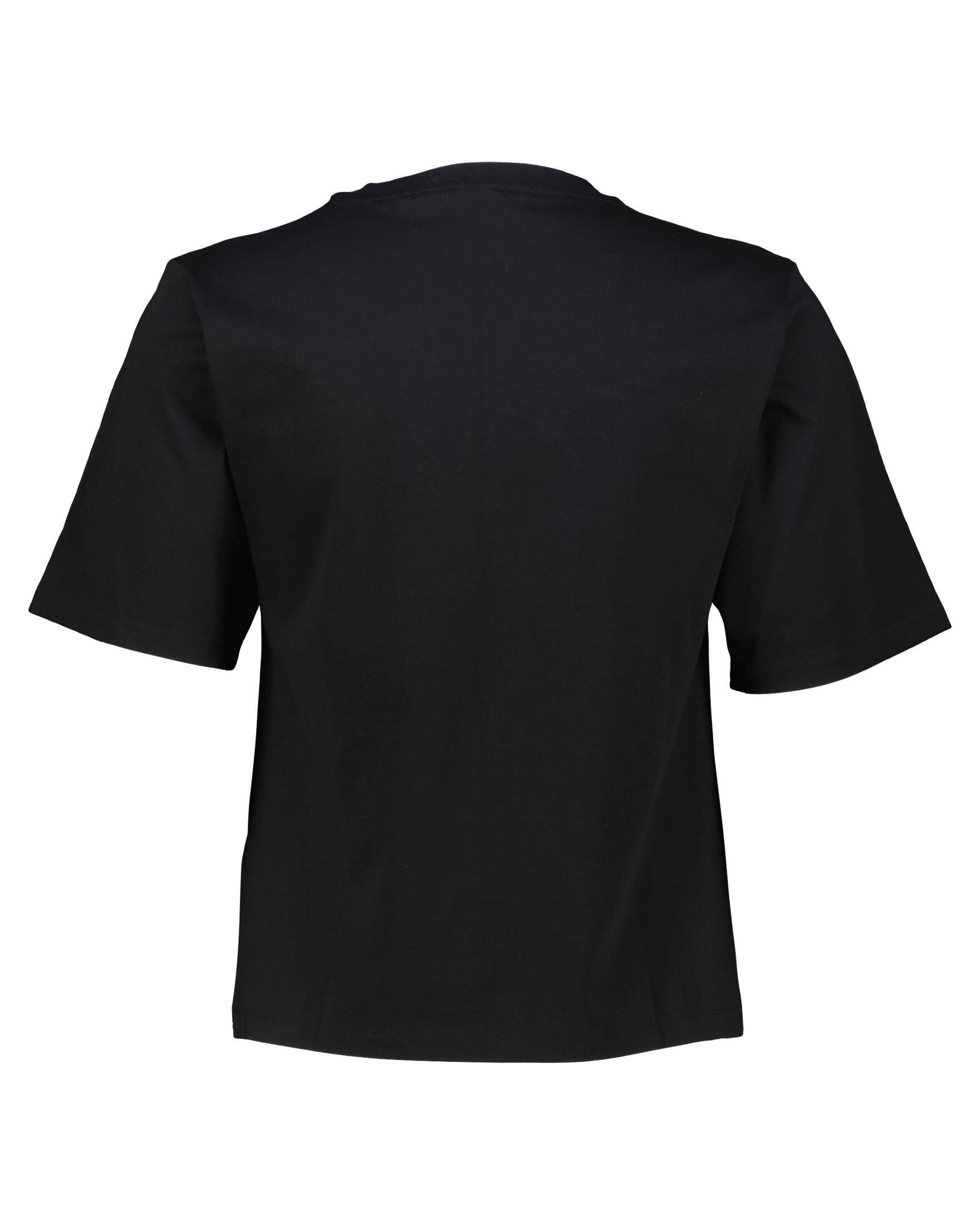BOSS T-Shirt Damen T-Shirt C_ENIS_SMALL_LOGO (1-tlg) günstig online kaufen