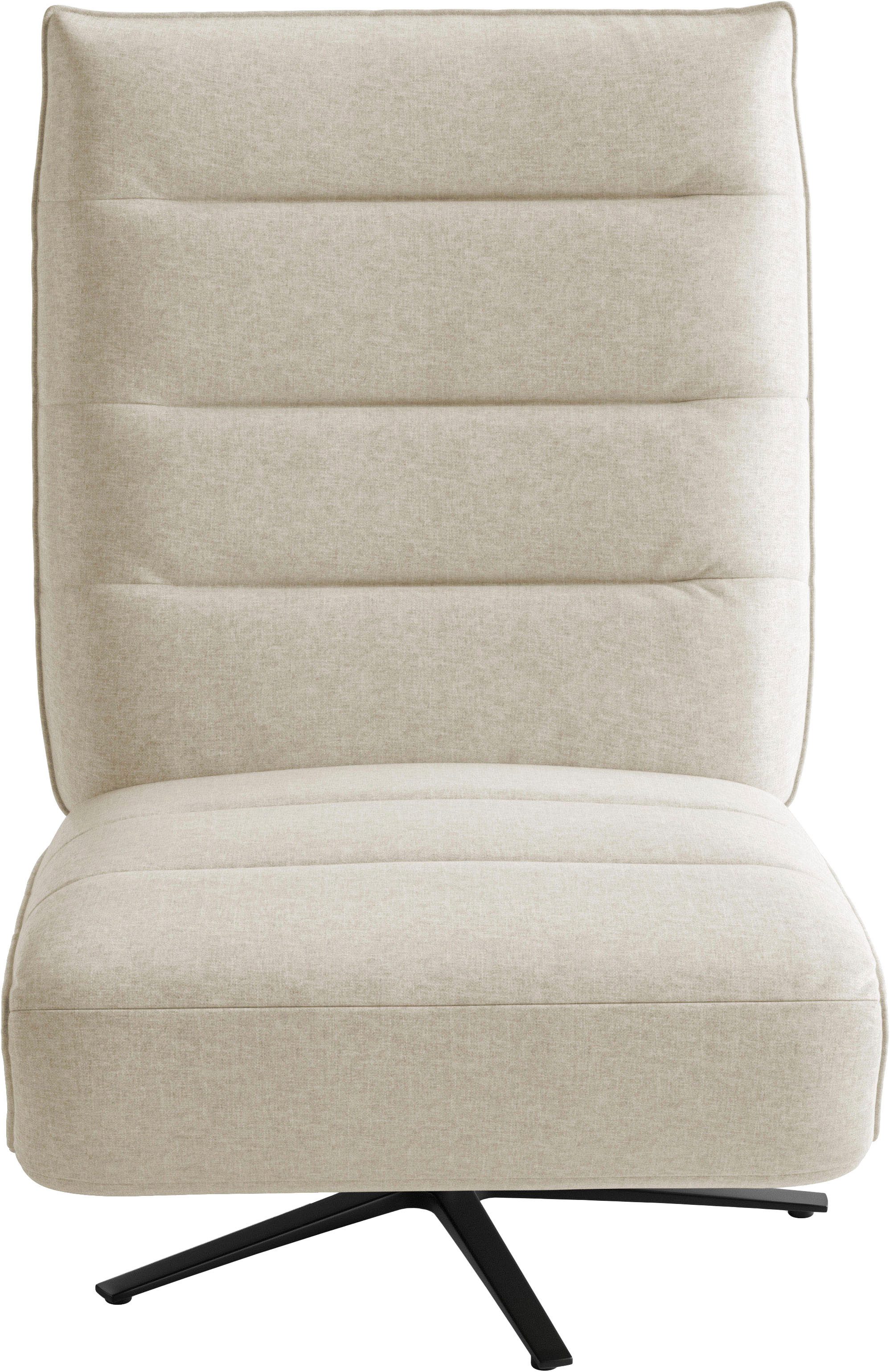 sit&more TV-Sessel Eve, mit Herz-Waage und 2 Motoren, Bedienfelder im Sitz