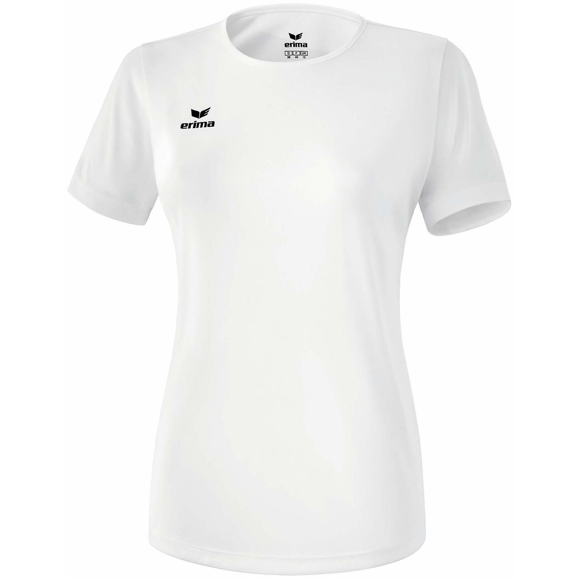 Erima Trainingsshirt Funktions Teamsport T-Shirt günstig online kaufen