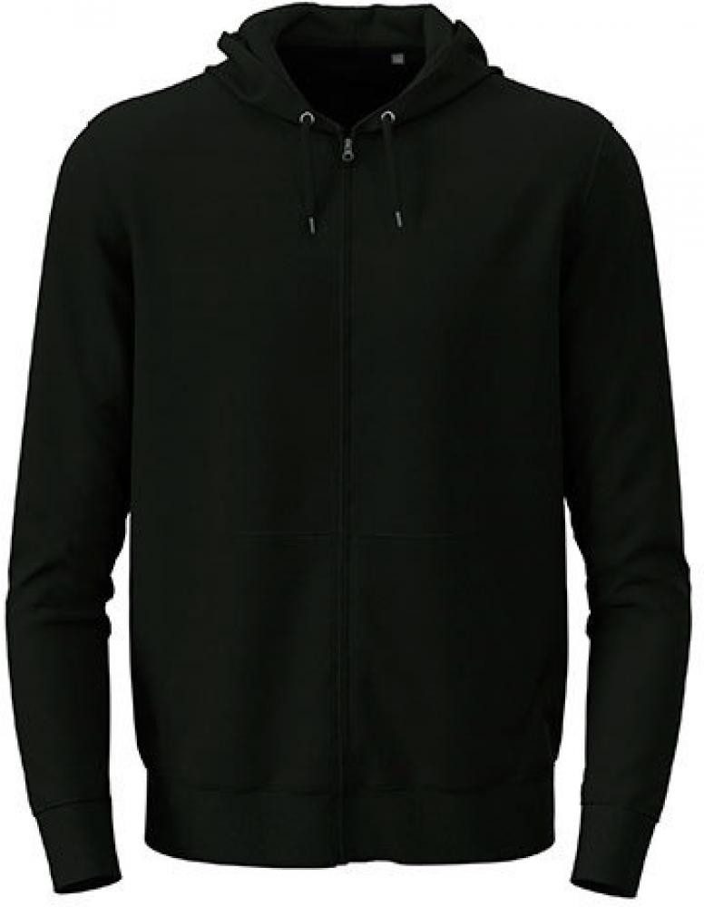 Stedman Kapuzensweatjacke Classic Zip Hoodie Sweatjacke mit Kapuze