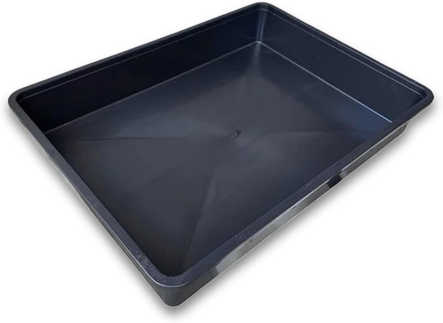 Easy Act GmbH Tropfschale Allzweckwanne 56,5 x 41,5 x 9 cm, für Haushalt, Garten, Werkstatt, Hobby, (1-St)