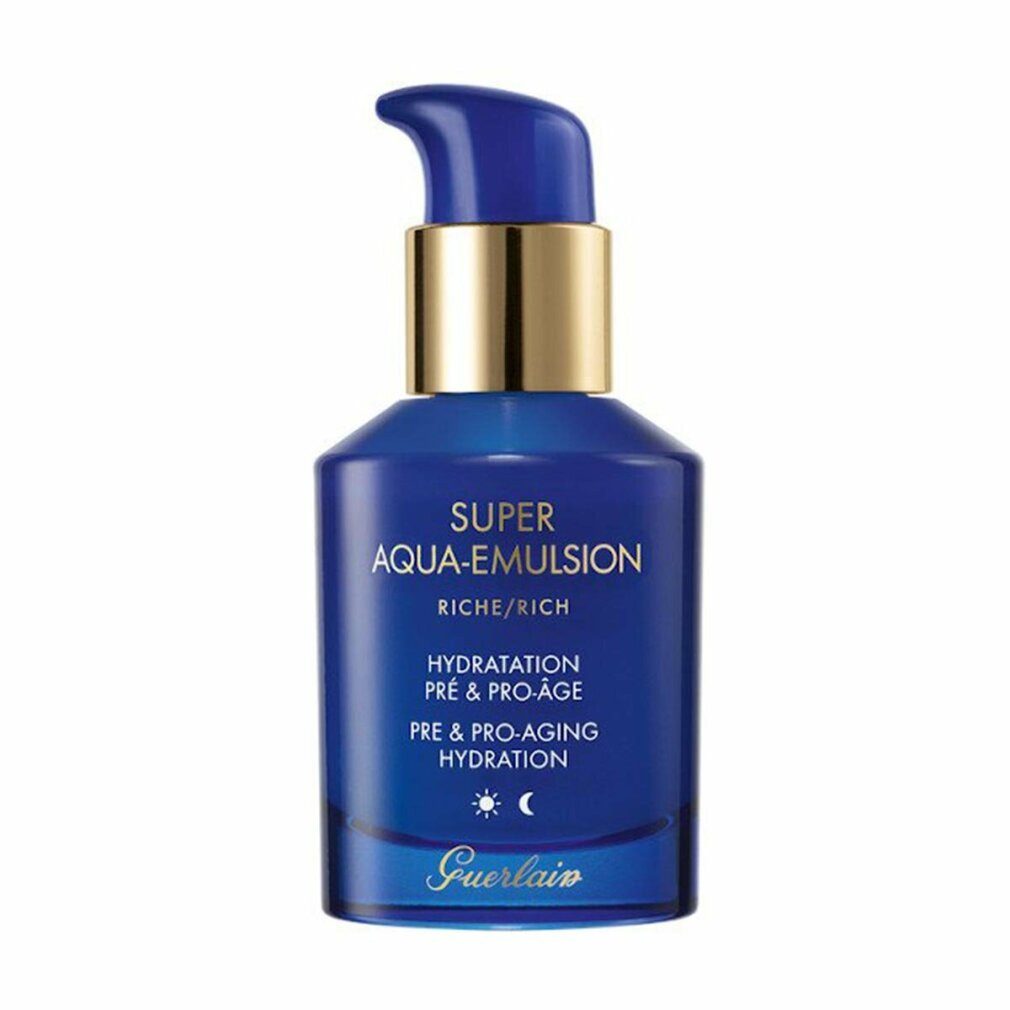 GUERLAIN Tagescreme Super Aqua Emulsion Rich 50ml