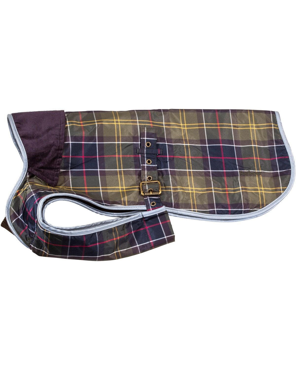 Barbour Hundemantel Hundemantel Waterproof Tartan