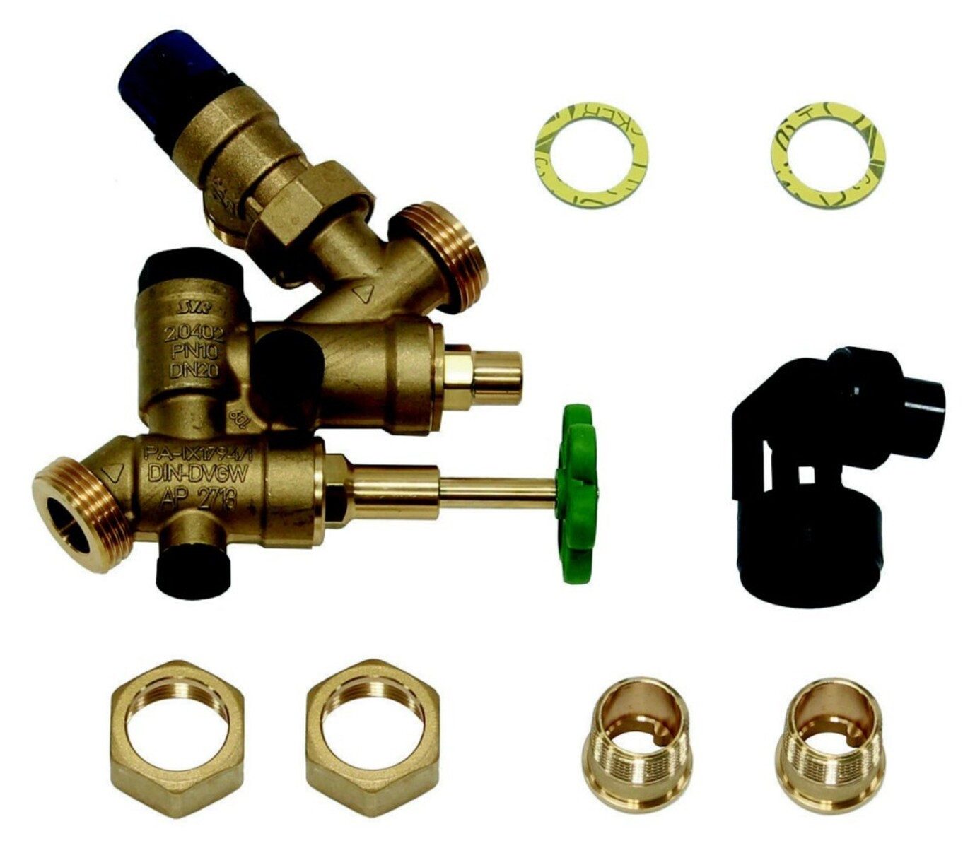 Vaillant Klein-Durchlauferhitzer Vaillant Sicherheitsgruppe 305827
