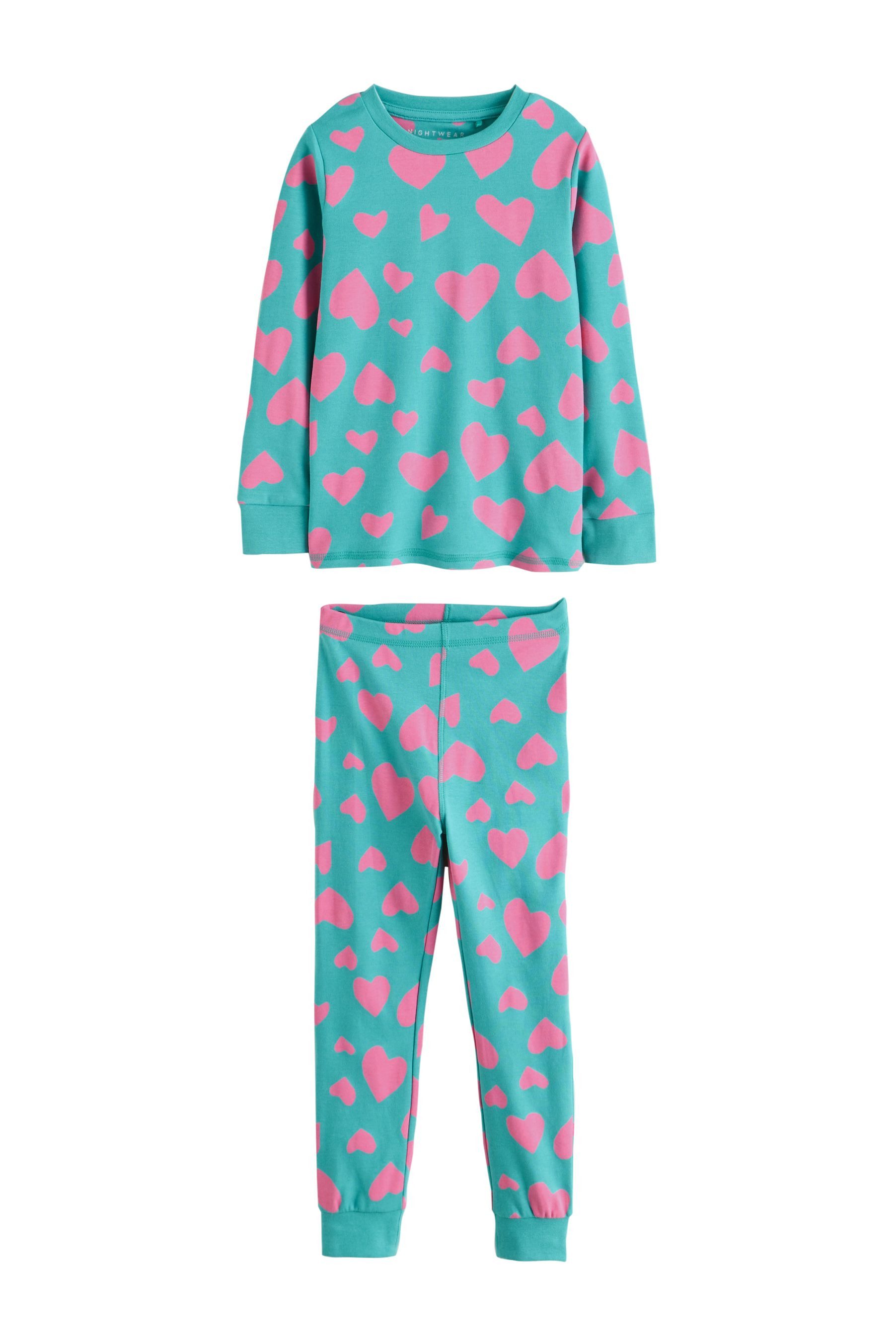 Next Pyjama 3er-Pack Kuschel-Pyjamas (6 tlg)